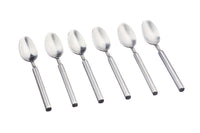Tea spoon set 6 pieces VIGGO - Silver