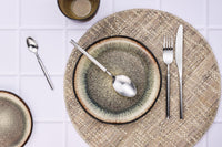 Tea spoon set 6 pieces VIGGO - Silver