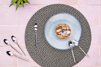 Tea spoon set 6 pieces VIGGO - Silver