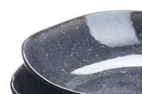 Corbeille à fruits IRIS Ø27,5cm et Ø32,5cm - 2 pièces - Bleu nuit