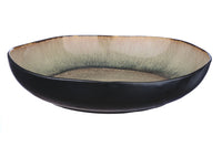 Cesto di frutta IRIS Ø27,5 cm e Ø32,5 cm - 2 pezzi - Marrone selvatico