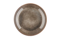 Cesto di frutta GENESIS Ø28 cm - Basalto