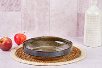 Cesto di frutta GENESIS Ø28 cm - Basalto