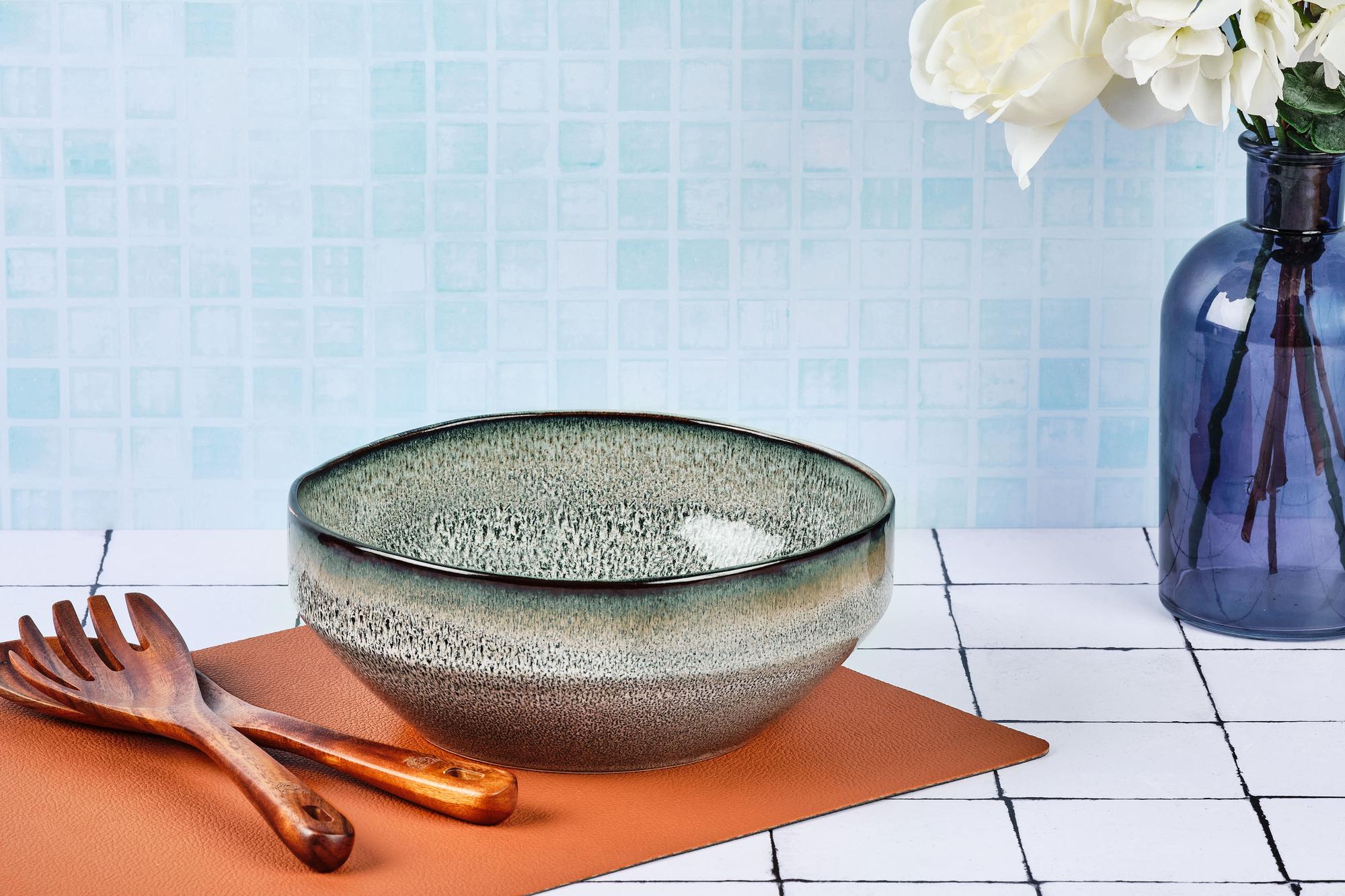 Salat Schalen GENESIS Ø22,5cm - Ø22,5cm - Land