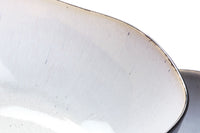 Insalatiera IRIS Ø24cm e Ø28,5cm - 2 pezzi - Bianco avorio