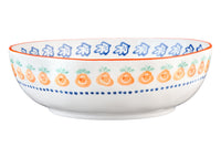 Insalatiera NAPOLI Ø23,5cm e Ø28cm - 2 pezzi - Agrumi