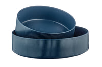 Salatschüssel SCANDI Ø21,5cm + Ø27,5cm - 2 tlg. - Navy