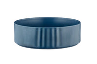 Salatschüssel SCANDI Ø21,5cm + Ø27,5cm - 2 tlg. - Navy
