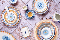 NAPOLI serving tray 36.5 x 22cm - 2 pieces - Citrus