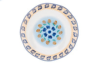 Servierplatten NAPOLI Ø30cm - 2 tlg. - Citrus