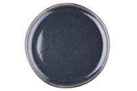 Servierplatten IRIS Ø32cm - 2 tlg. - Nachtblau