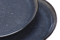 Servierplatten IRIS Ø32cm - 2 tlg. - Nachtblau