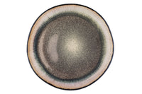 Service tray IRIS Ø32cm - 2 pieces - Wild brown