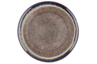 GENESIS serving tray Ø33cm - Basalt