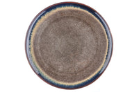 Servierplatte - GENESIS Ø33cm - Basalt