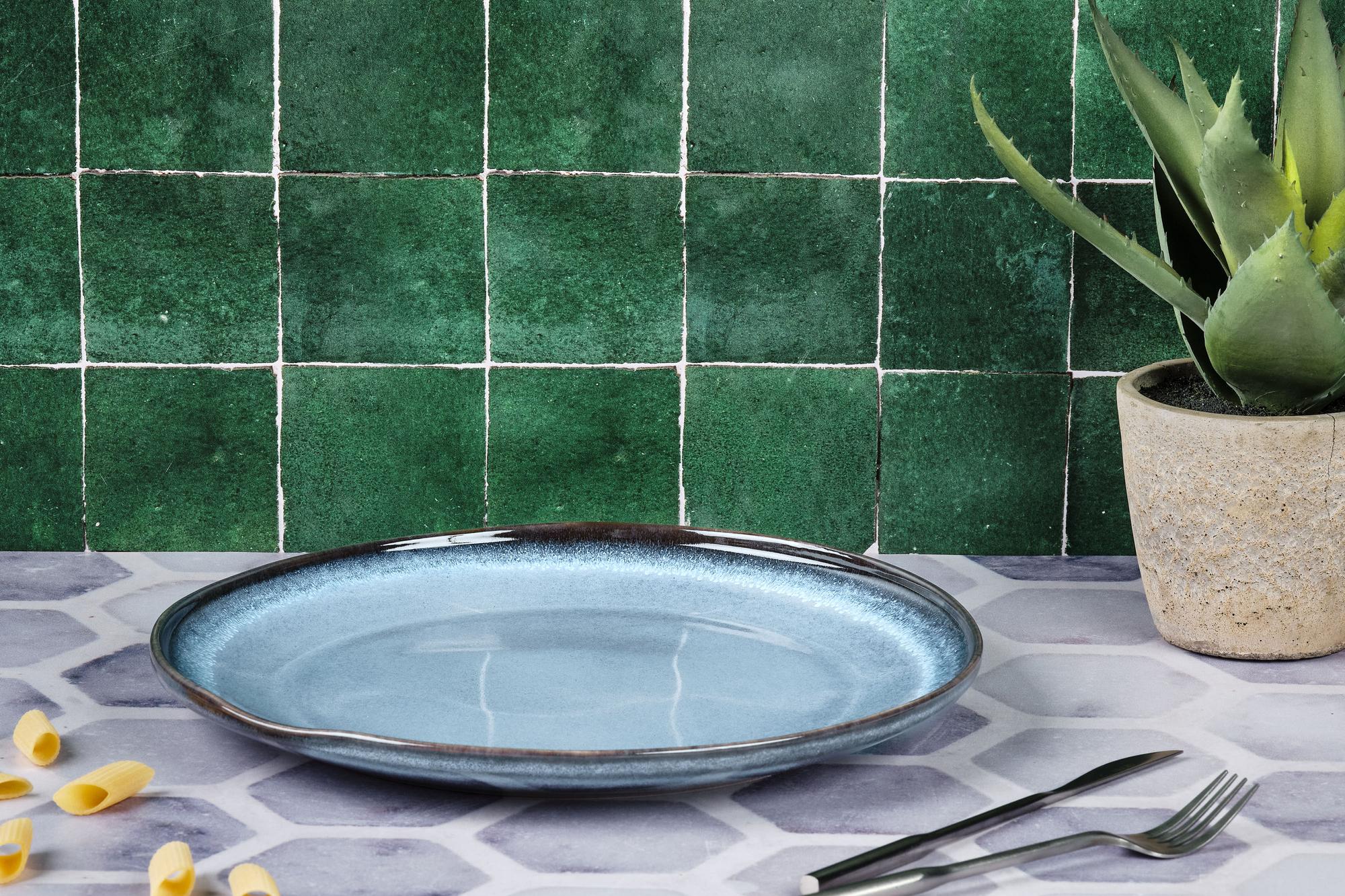 Serviertablett GENESIS Ø33cm - Meer