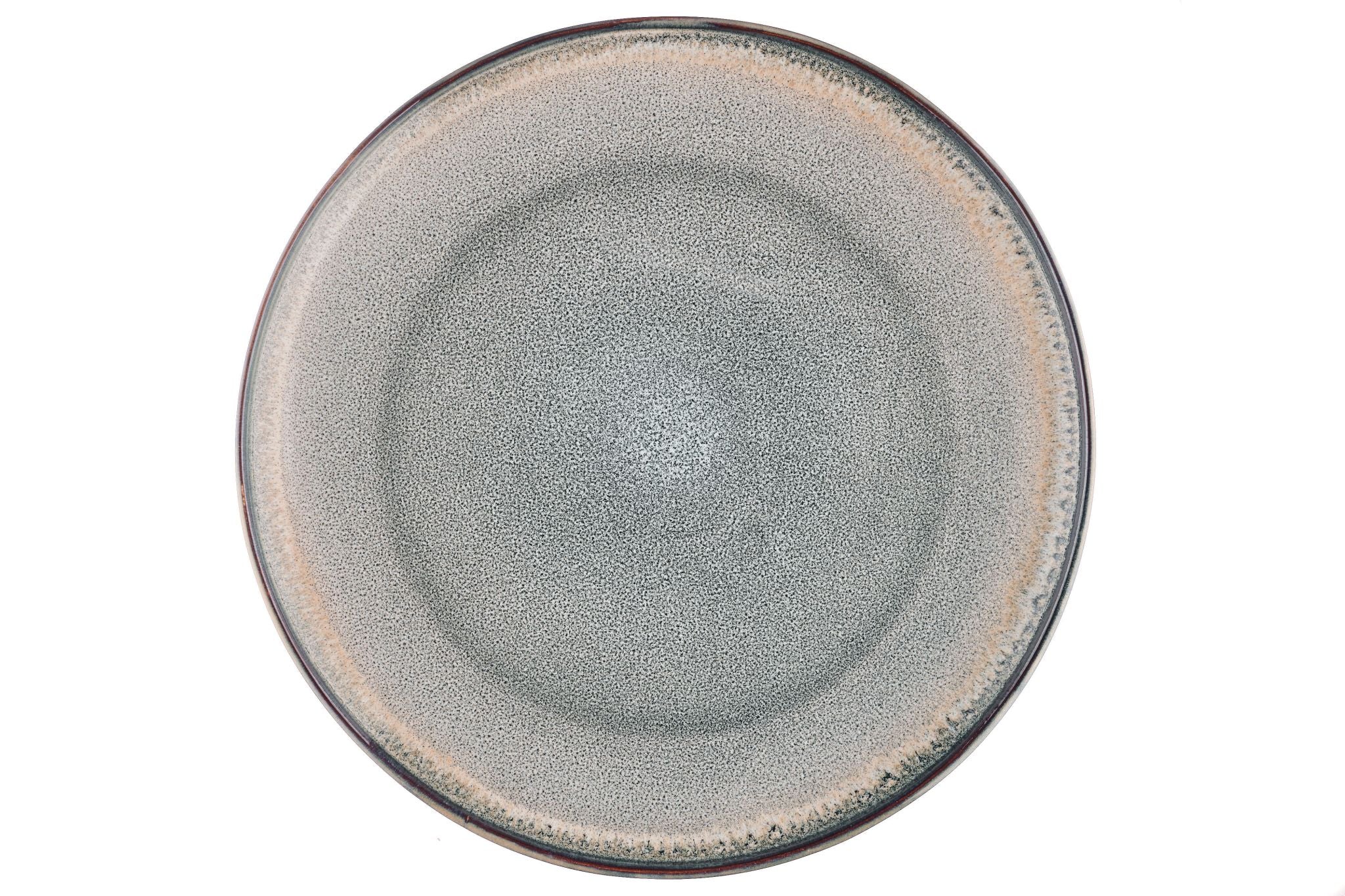 Servierplatten GENESIS Ø33cm - Ø33cm - Land