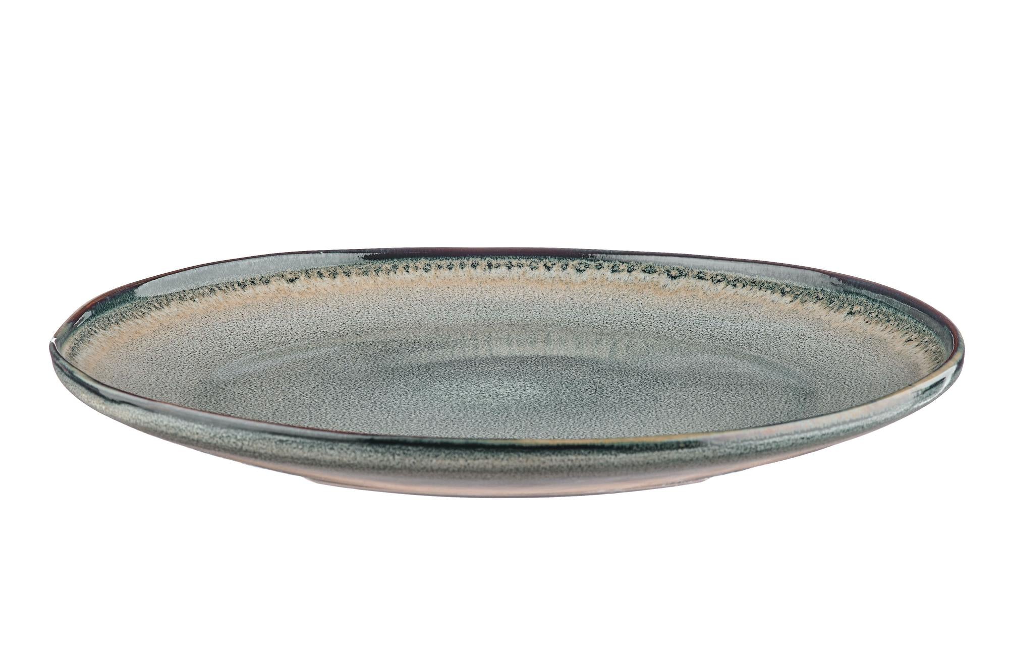 Servierplatten GENESIS Ø33cm - Ø33cm - Land