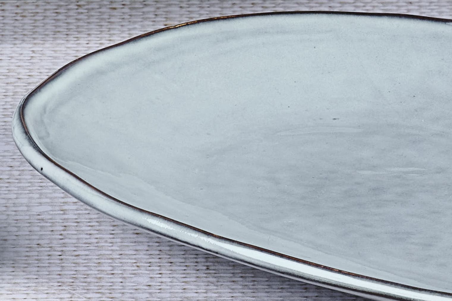 Service tray CLOUD - 3 sizes - Storm grey