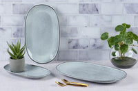 Service tray CLOUD - 3 sizes - Storm grey