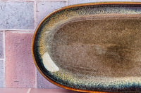 GENESIS serving tray - 3 pieces - Basalt