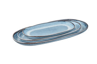 GENESIS serving tray - 3 pieces - Sea