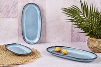 GENESIS serving tray - 3 pieces - Sea
