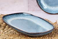 GENESIS serving tray - 3 pieces - Sea