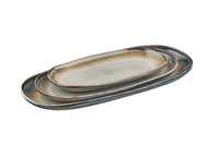 Servierplatten GENESIS - 3 tlg. - Land