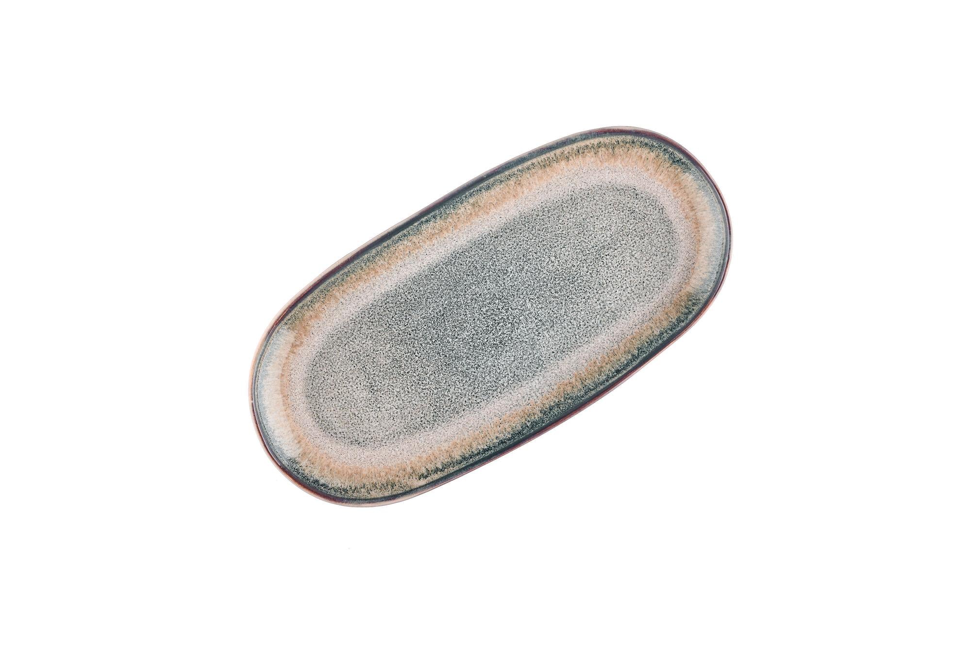 Servierplatten GENESIS - 3 tlg. - Land