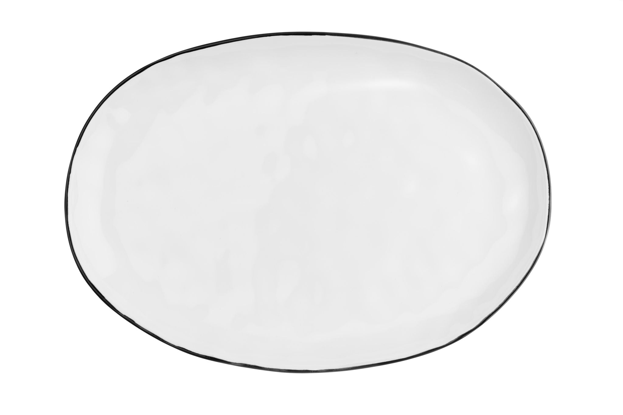 PURE serving tray - 3 pieces - Snow White