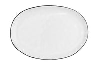 PURE serving tray - 3 pieces - Snow White