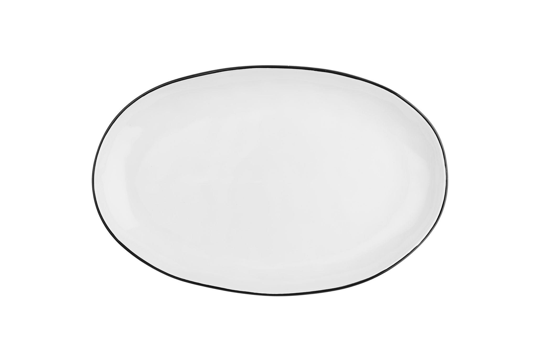 PURE serving tray - 3 pieces - Snow White