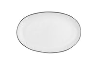 PURE serving tray - 3 pieces - Snow White