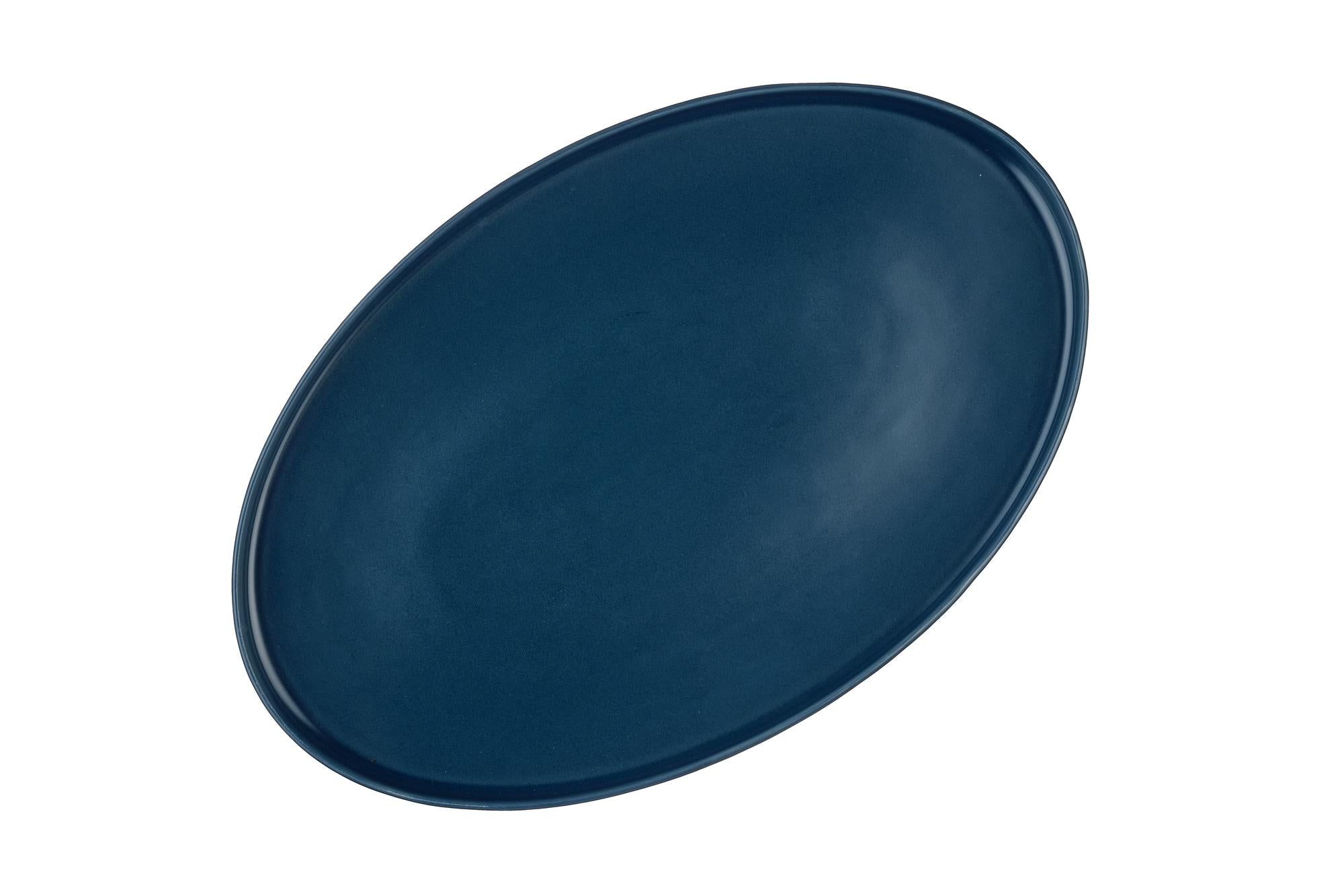 Servierplatten SCANDI - 3tlg. - Navy