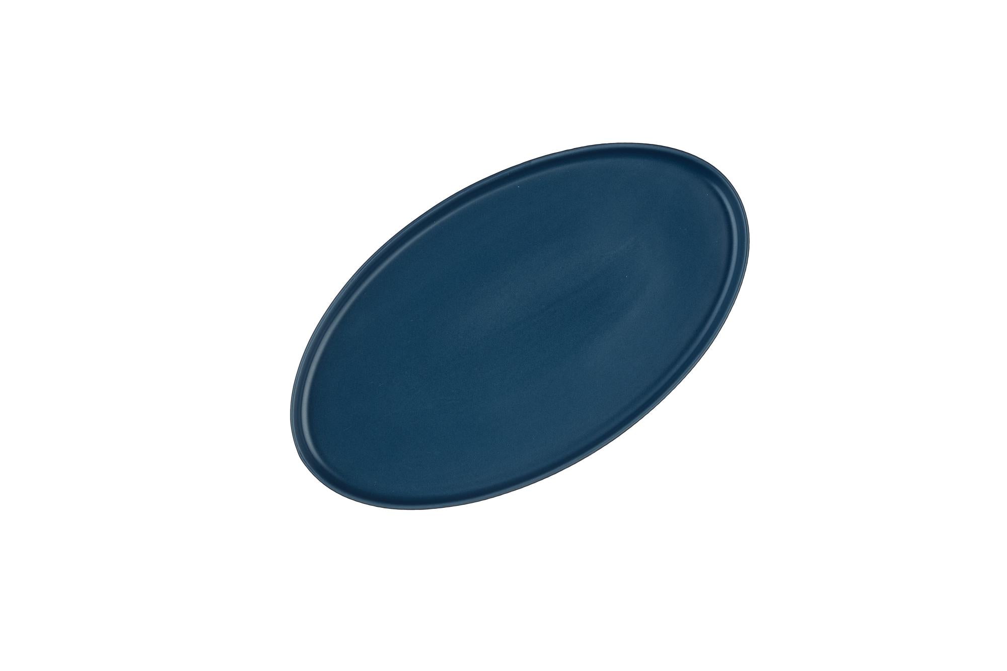 Servierplatten SCANDI - 3tlg. - Navy