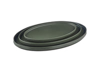 SCANDI serving tray - 3 pieces - Olive