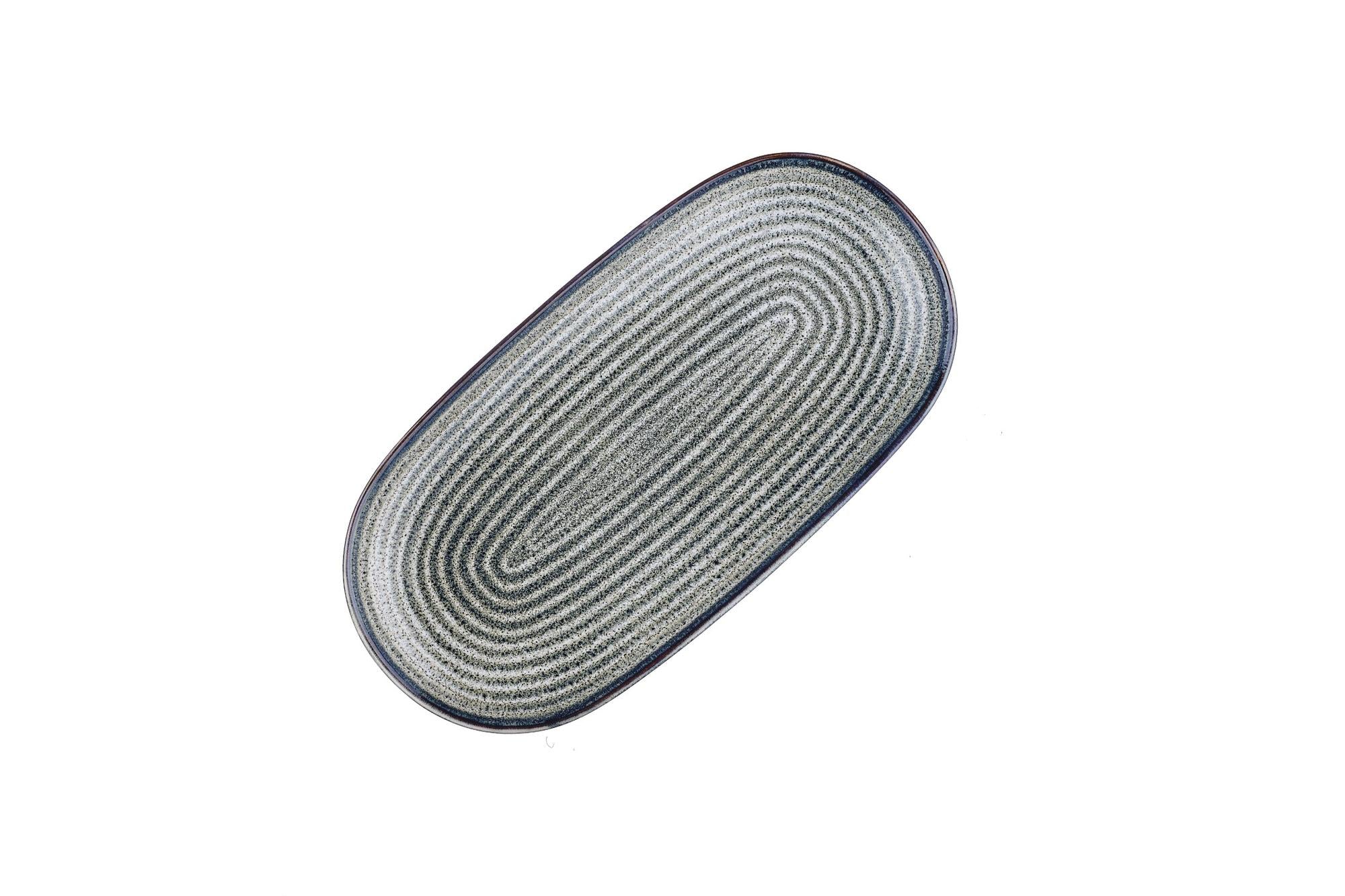 Servierplatten ZEN - 3 tlg. - Natur