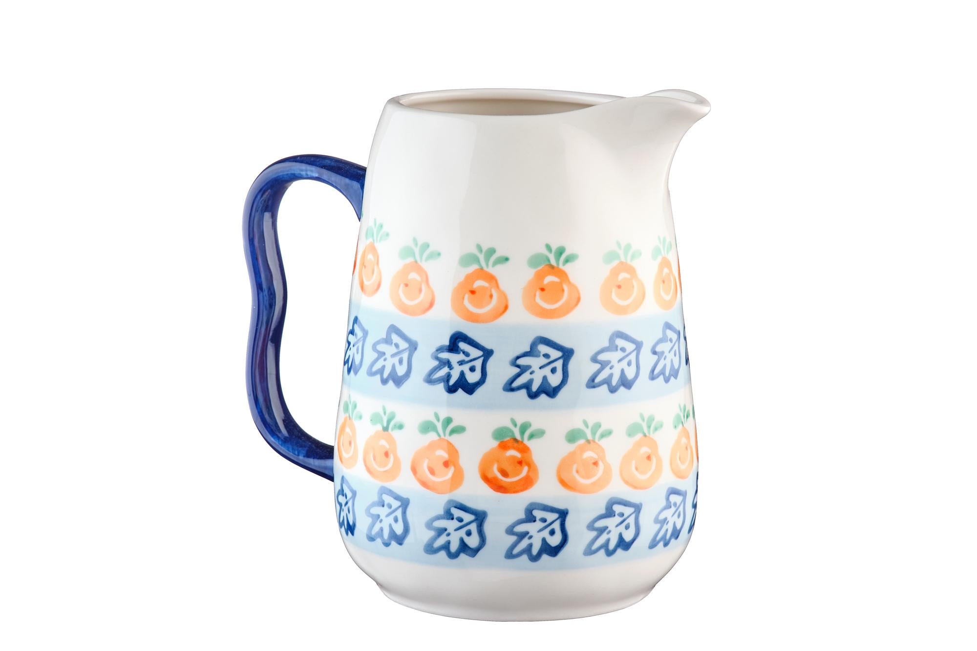 Krug NAPOLI - 170cl - Citrus