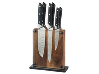 Ceppo coltelli da cucina ERLING RAUMA - 7 pezzi