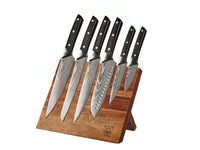 Ceppo coltelli da cucina ERLING VANTAA - 7 pezzi