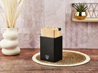 Kitchen knife block JAKOB PORVOO - 8 pieces