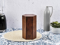 Kitchen knife block JENSEN IMATRA - 7 pieces