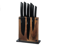 Bloc couteaux de cuisine JENSEN RAUMA - 7 pièces