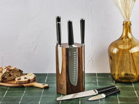 Bloc couteaux de cuisine JONA IMATRA - 7 pièces