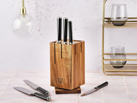 Bloc couteaux de cuisine JONA SKAGEN - 7 pièces