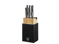 Bloc couteaux de cuisine LARUS PORVOO - 8 pièces