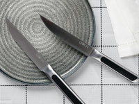 Bloc couteaux de cuisine et couteaux à steak LOKI LOVIISA - 14 pièces