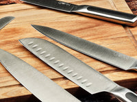 Bloc couteaux de cuisine LOKI SKAGEN - 7 pièces