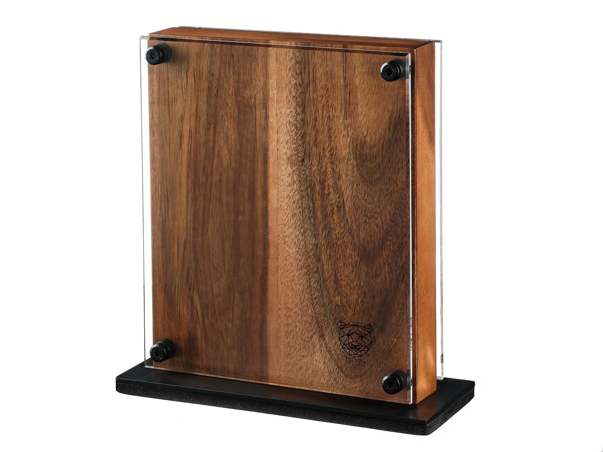 magnetischer Universal-Messerblock RAUMA - 1 tlg. - Braun